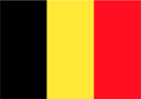 Vlajka - Belgie
