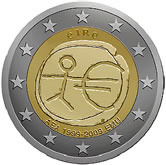 Společná pamětní mince 2009