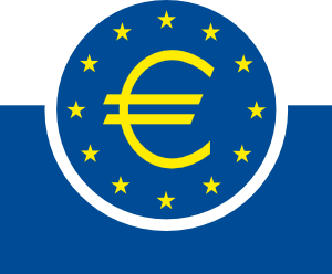 Logo Evropské centrální banky
