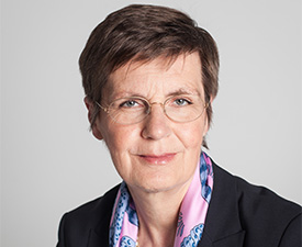 Elke König - předsedkyně SRB