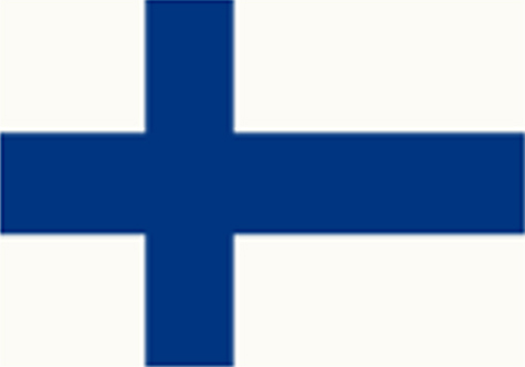 Vlajka - Finsko