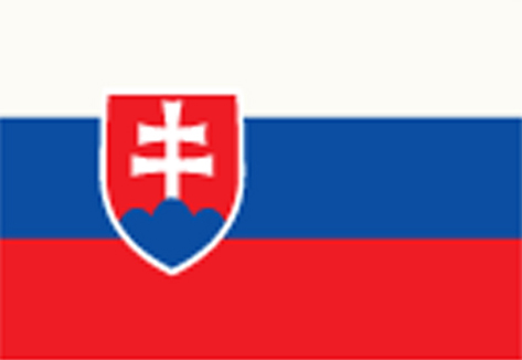 Vlajka Slovensko